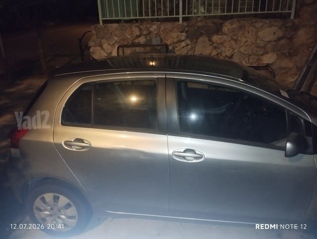 טויוטה יאריס
