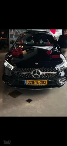 מרצדס-בנץ A-class