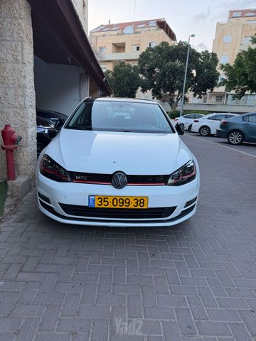 פולקסווגן גולף