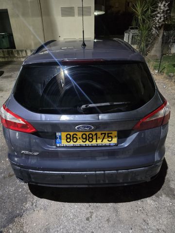 פורד פוקוס