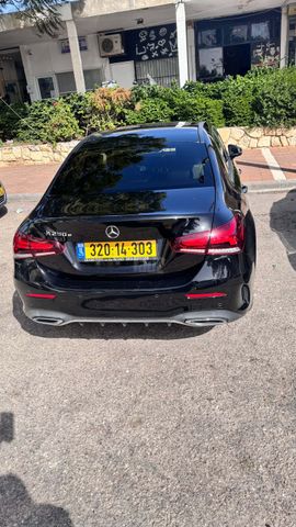 מרצדס-בנץ A-class