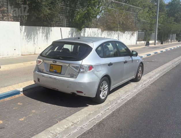 סובארו אימפרזה