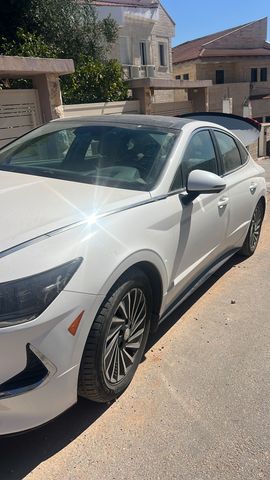 מודעת רכב יונדאי סונטה