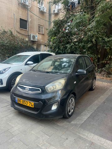 מודעת רכב קיה פיקנטו