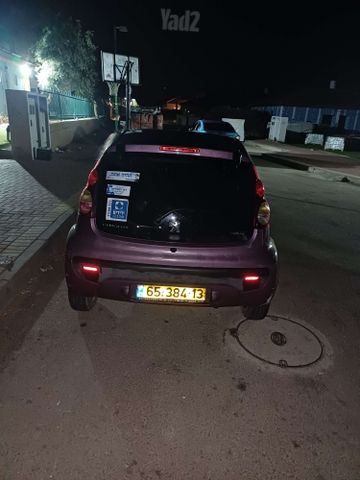 פיג'ו 107
