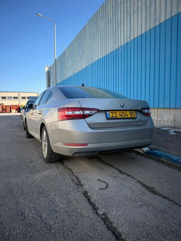 סקודה סופרב
