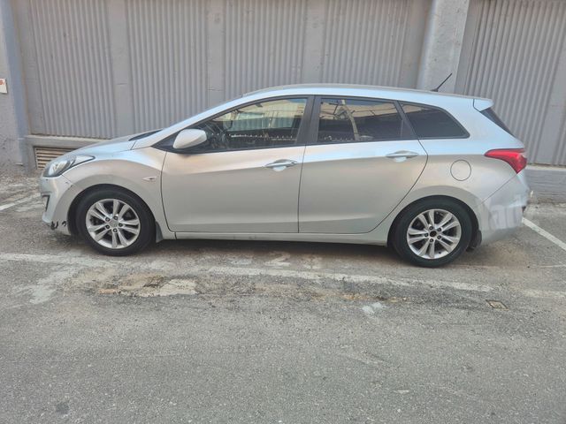 מודעת רכב יונדאי i30
