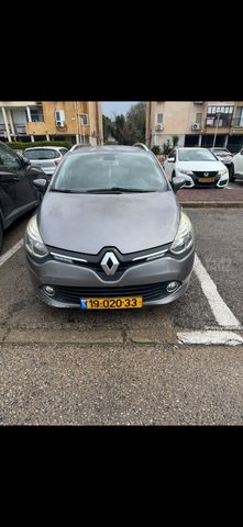 מודעת רכב רנו קליאו