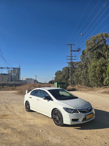 הונדה סיוויק