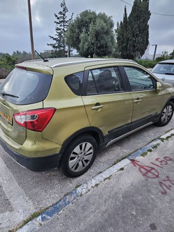 סוזוקי קרוסאובר