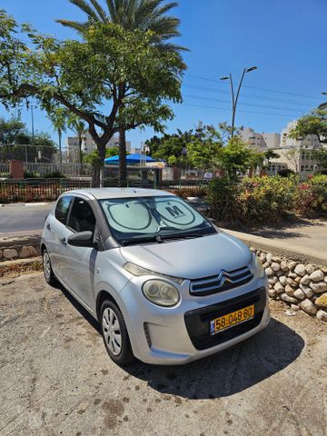 מודעת רכב סיטרואן C1