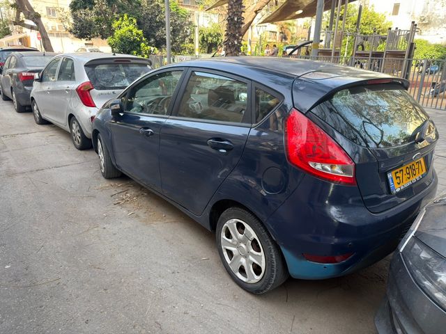 פורד פיאסטה