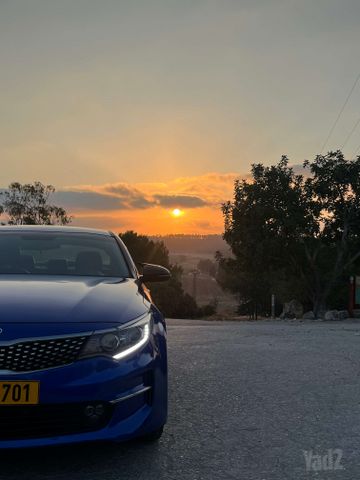 קיה אופטימה