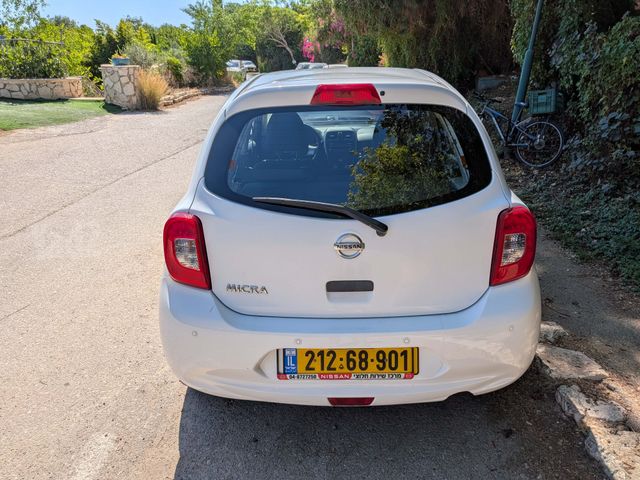 ניסאן מיקרה