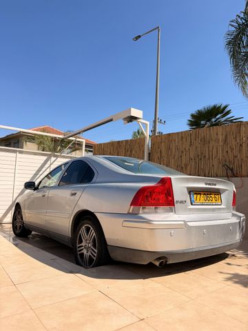 מודעת רכב וולוו S60