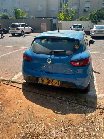 רנו קליאו