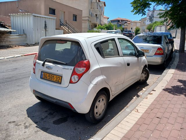 שברולט ספארק