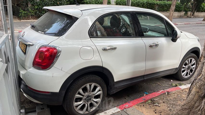 פיאט 500X