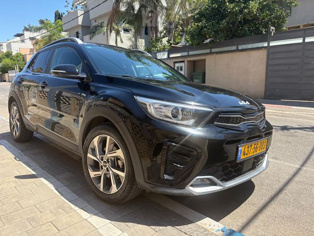 מודעת רכב קיה סטוניק