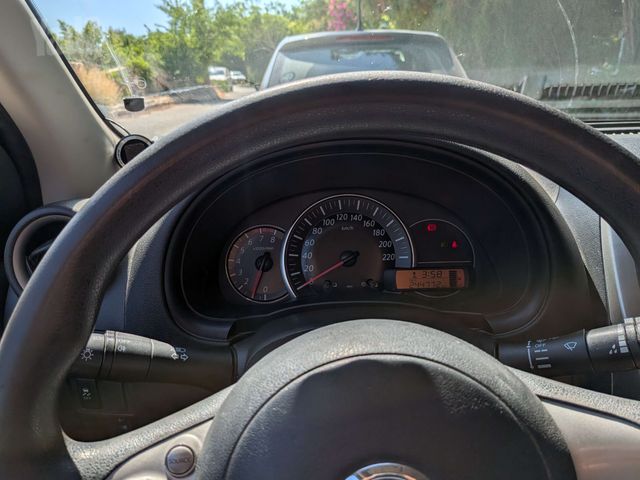 ניסאן מיקרה