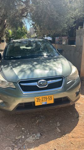 מודעת רכב סובארו XV