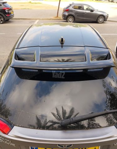 טויוטה C-HR