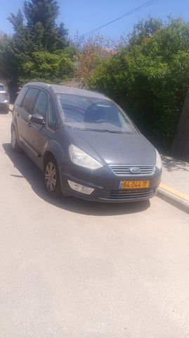 מודעת רכב פורד גלאקסי