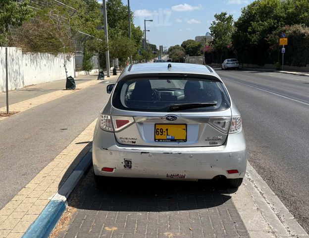 סובארו אימפרזה