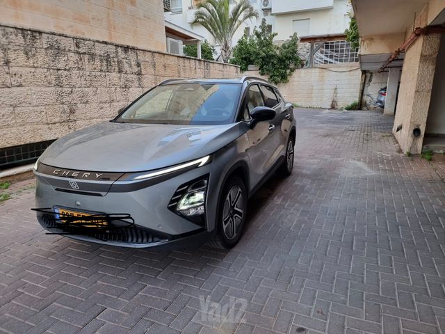 צ׳רי FX