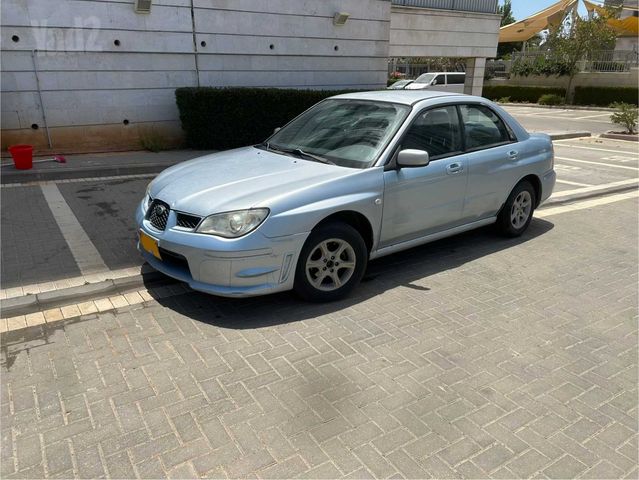 סובארו אימפרזה