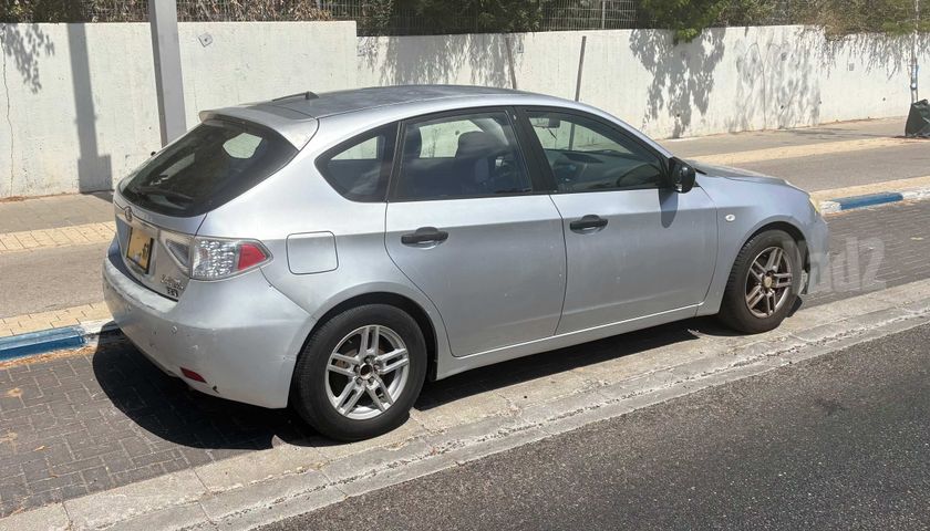 סובארו אימפרזה
