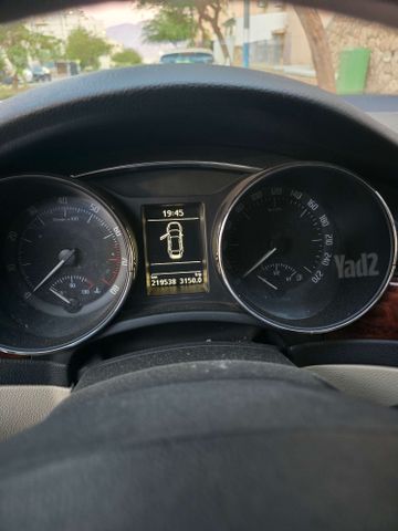 סקודה סופרב