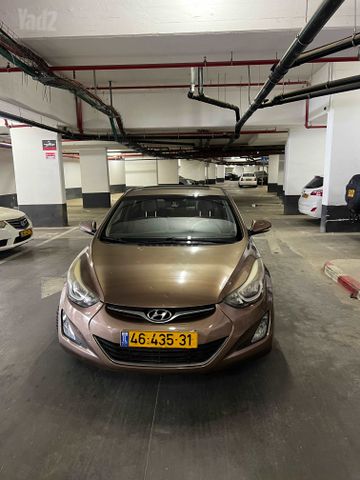 יונדאי I35