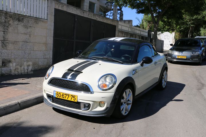 מיני קופר