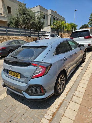 הונדה סיוויק