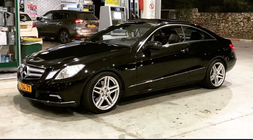 מרצדס-בנץ E-class