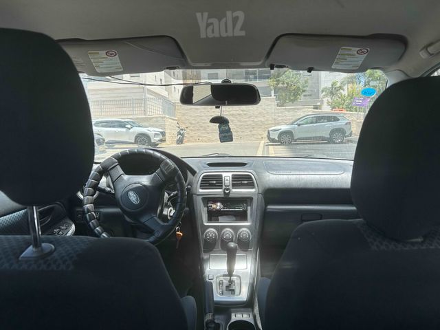 סובארו אימפרזה