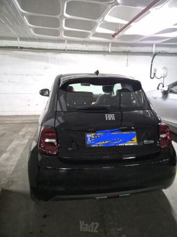 פיאט 500E