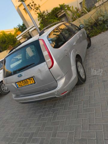 פורד פוקוס
