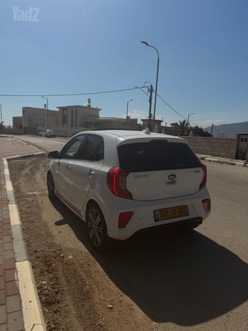 מודעת רכב קיה פיקנטו