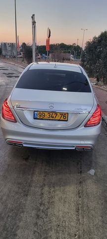 מרצדס-בנץ S-class