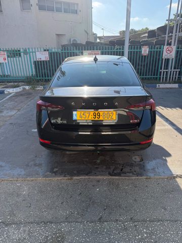 סקודה אוקטביה