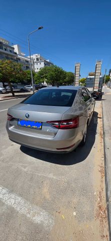 סקודה סופרב