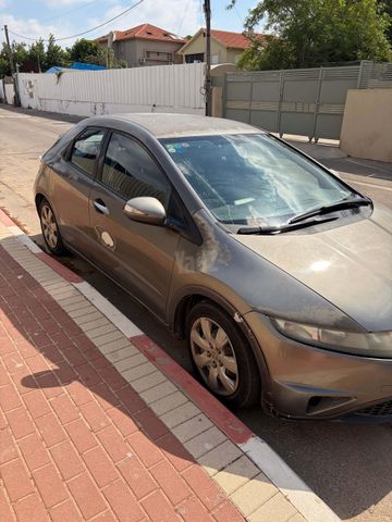 הונדה סיוויק