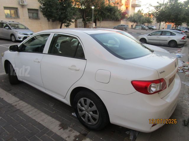 טויוטה קורולה