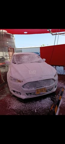 פורד פיוז'ן