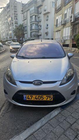 פורד פיאסטה