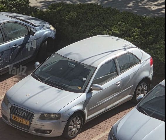 מודעת רכב אאודי A3
