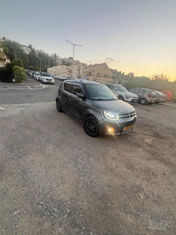 מודעת רכב סוזוקי איגניס