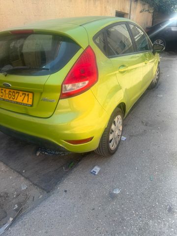 פורד פיאסטה